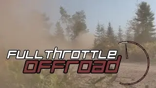 And the Channel Name Changes to... Full Throttle Off Road!