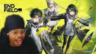 This Combat Is INSANE! - Arknights: Endfield #Sponsored