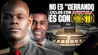 SE MURI&Oacute; EL DIABLO CRISTIANO SERRANDO CICLO CON AV34TURA