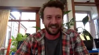 Saving koalas from fire - Couch Chat, stories from the front line with Kevin Evans and Ashley Love