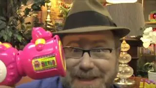 Epic FAIL Kaba Kick Fail Toy! Russian Roulette Game! Funny Video Review Mike Mozart @JeepersMedia