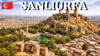 SANLIURFA - Esta Ciudad Cambió la Historia del Mundo