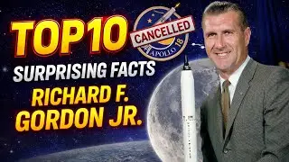 🚀 Top 10 Surprising Facts About Richard F Gordon Jr