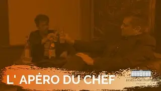 L' Ap&eacute;ro du Chef avec Damien Schmocker