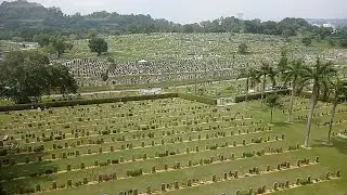 Cheras War Cemetery (Commonwealth Cemetery)