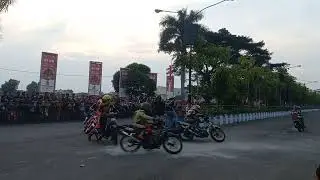 Final Road Race Ponorogo Mei 2022 Part 31 Jl Suromenggolo Terguling