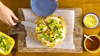 One Burrito Kit Four Ways | Mission Foods AU