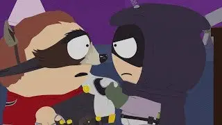 SOUTH PARK THE FRACTURED BUT WHOLE Ending & Final Boss