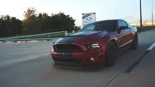 Made My Shelby GT500 INSANELY LOUD!!