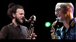 Alien Beauty: Michael Moore & Ziv Taubenfeld