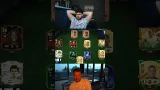 10 MIO COINS SBB - DISCARD GEGEN PROOWNEZ..🫠🚨 #eafc24 #packopening