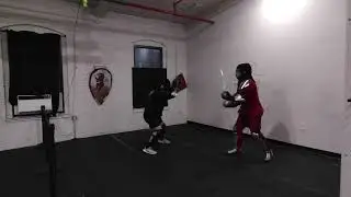 Keagan vs Luke (continuous longsword) 9/3/25
