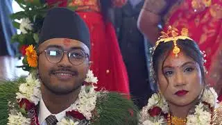 Pranav & Ganga Wedding