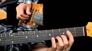Rhythm Architect - #4 Train Part 2 - Guitar Lesson - Robbie Calvo