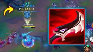 Assassin Hecarim Pentakill Speedrun (19s)