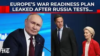 Putin&rsquo;s Nuclear Might Forces Europe Into War Readiness As Trump Restarts US Nuke Tests After 33 Yrs
