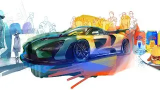Luxury and Supercar Showcase: Luxury Lifestyle Event and Car Show