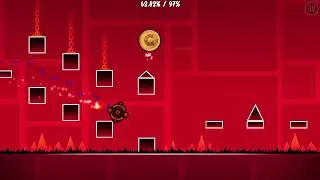 I FINALLY BEAT LIMBO MADNESS (Geometry Dash)