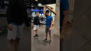 MUDGAR PRACTICE 💪#fitnesschallenge #mudgal