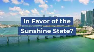 Moving From New Jersey to Florida