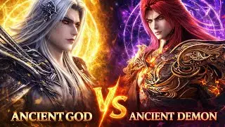 Ancient god vs Ancient demon | Renegade immortal Renegade immortal Explaination 