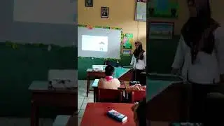 KBM kelas tinggi(geometri) L=s&times;s by: ibu Sumijah