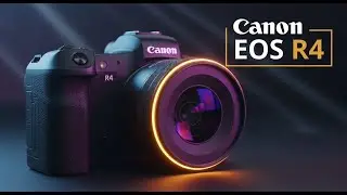 Почему все в восторге от Canon EOS R4? 10 функций, которые меняют фотографию