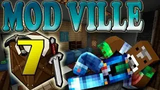 MODville Ep 7 - Generadores - 1.6.4