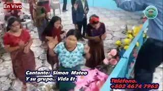 COROS DE UNCI&Oacute;N -  Cantante Sim&oacute;n Mateo para Invitaciones Cel.4756-5067