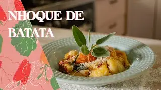 Nhoque de batata | Temporada dos 100 reais