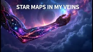 Star Maps in My Veins