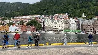 It&rsquo; time to explore# Bergen# Sentrum#norway #2023 #