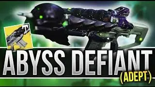 Using Abyss Defiant (Adept) in PvP