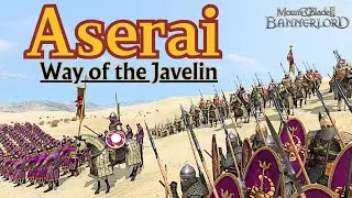 Aserai Way of Javelin