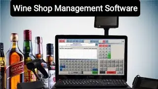Wine Shop Management Software