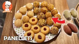How to make Panellets