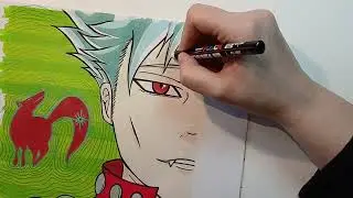 Ban 🦊 - Renard de l'avarice - (Seven deadly sins /Nanatsu no taizai) by MOST - My Own Style Tribute