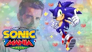 True Jason Griffith Modern Sonic in Sonic Mania Plus ✪ Full Game Walkthrough (1080p/60fps)