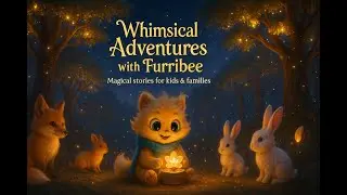 Furribee and the Lost Melody | A Magical Forest Adventure for Kids & Families