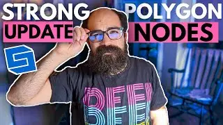 STRONGBLOCK Update & Their New Polygon Nodes! (Mining too!)