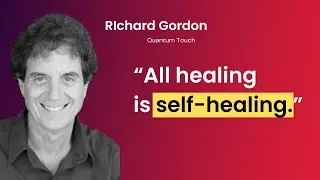 Can Energy Healing REVERSE Aging? | Talk2Rami feat. Richard Gordon