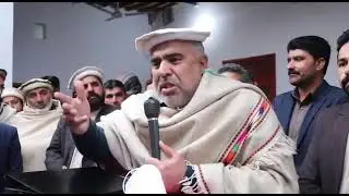 | Former Speaker Asad Qaiser |  important message for Pashtun people #pti #Speaker #asadqaiser
