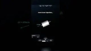 Can I Land On The Moon With 3 Parts? in Spaceflight Simulator
