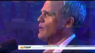 Michael Park on The Today Show 9/06/12
