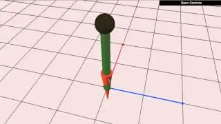 Make a Flower - Interactive 3D Graphics