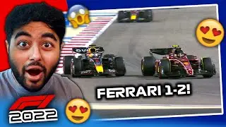 F1 2022 Bahrain Grand Prix - My Raw Reaction: WHAT A SEASON OPENER!