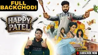 Happy Patel : Khatarnak Jasoos Movie Review // Meta Bollywood // #movie #happypatel #amirkhan