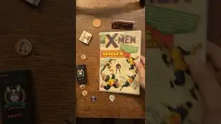 X-Men 8 Marvel Silver Age Comics BLOOPER  #comicbookhistory #marvel #silveragecomics #comics