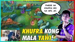 ANG KHUFRA KONG MALA YAWI!