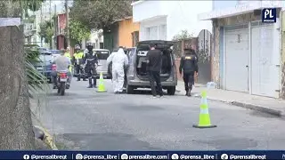 MP y PNC realizan operativos y buscan a personas con órdenes de captura